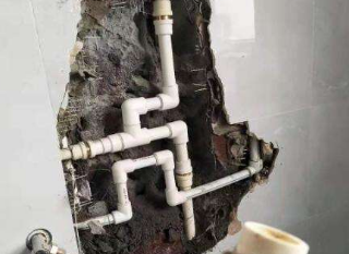 邱县卫生间测漏水价格多少