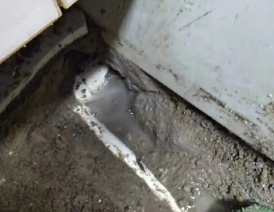 邱县卫生间测漏水多少钱
