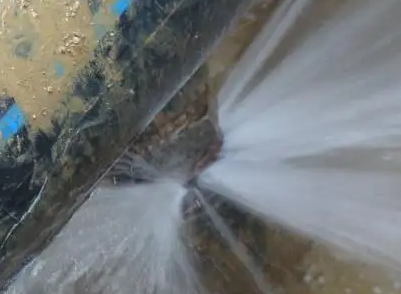 邱县卫生间测漏水施工步骤