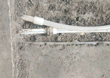 邱县卫生间测漏水之解决方法